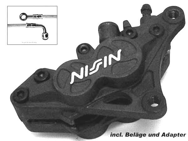 Bremse Suzuki Intruder by saarbike.de Kit 2