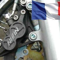 Bremse Suzuki Intruder by saarbike.de