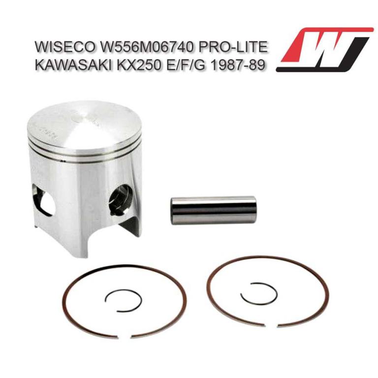 Wiseco Kolben-Kit W556M06740