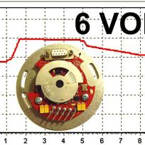 Zündanlage programmierbar 6 Volt