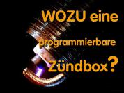 Zündanlage programmierbar