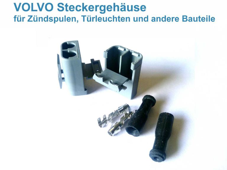 Volvo 9144275 Steckerghäuse mit Pins