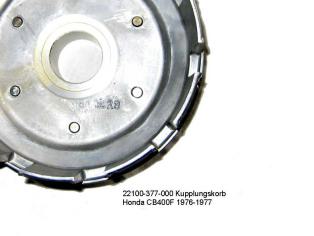 22100-377-000 Kupplungskorb CB400F