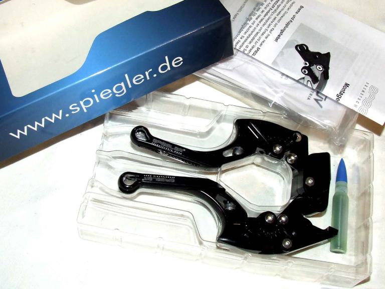 SPIEGLER EVO Hebel