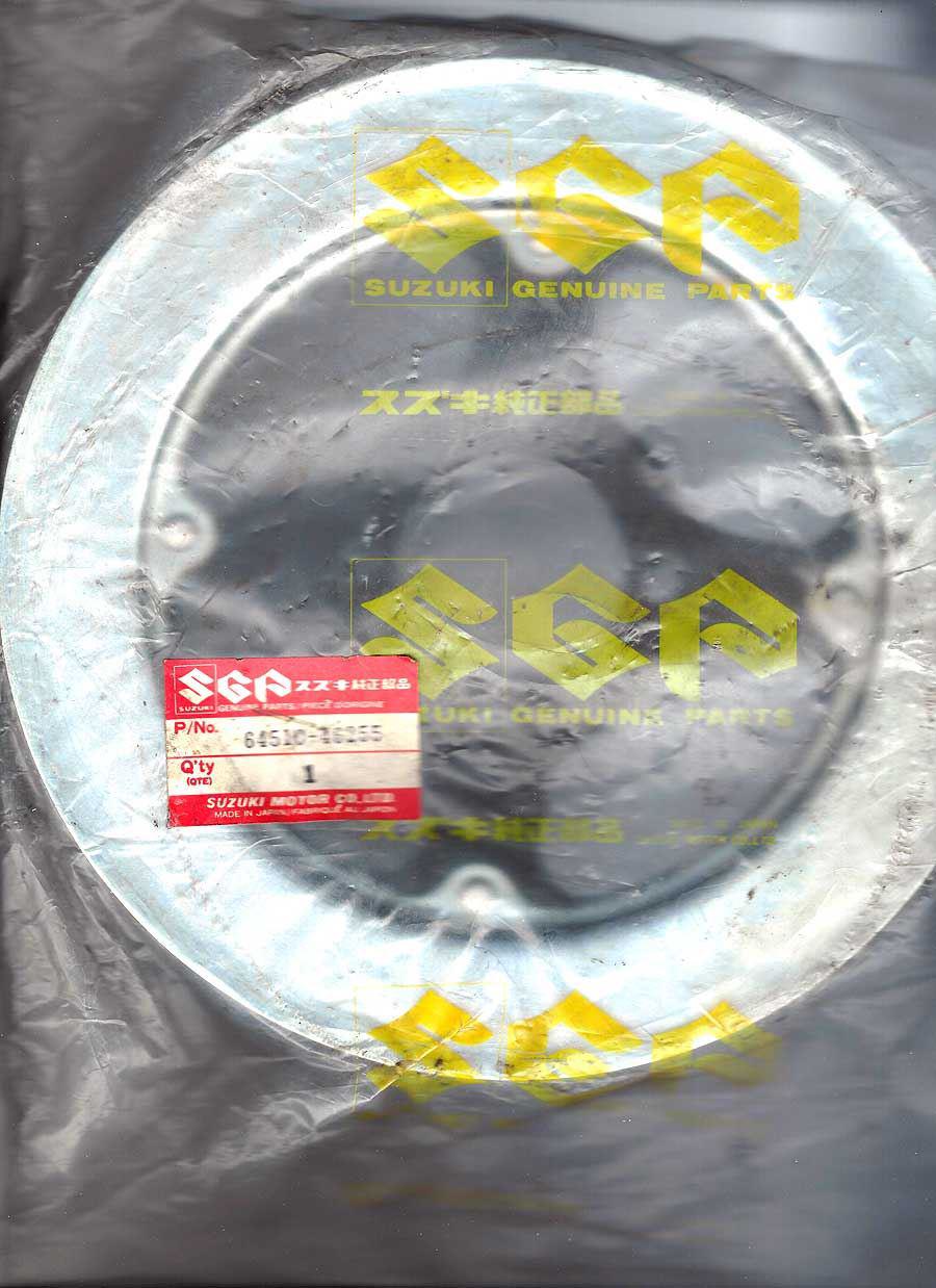 64510-46255 Kettenrad