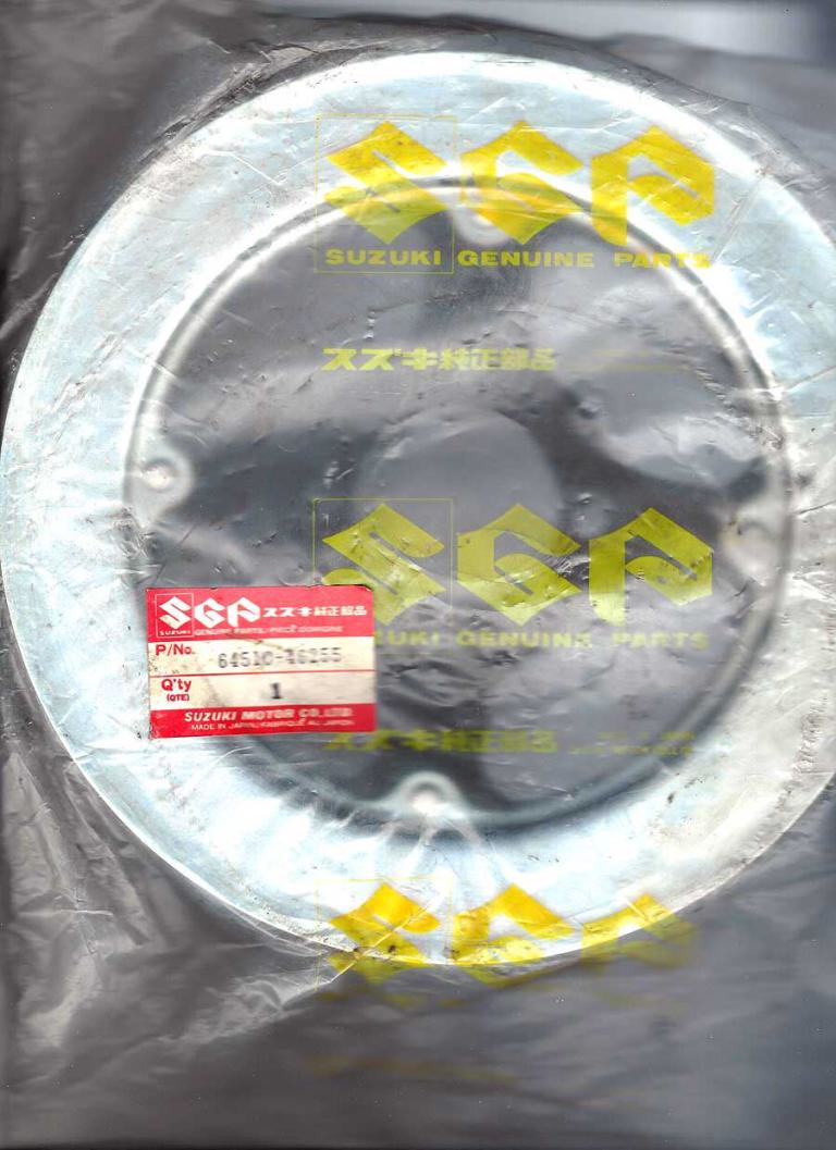 64510-46255 Kettenrad